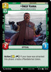 Greef Karga - Introductions are in Order (119/264) - Ashes of the Empire