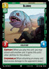 Blurrg (121/264) - Ashes of the Empire