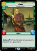 Lang - Arrogant Mercenary (123/264) - Ashes of the Empire