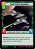 Fang Fighter Squadron (130/264) - Ashes of the Empire