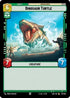 Dinosaur Turtle (131/264) - Ashes of the Empire