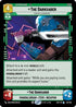 The Darksaber - Icon of Leadership (135/264) - Ashes of the Empire
