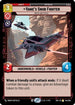 Vane's Snub Fighter - Brash and Proud (144/264) - Ashes of the Empire