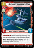 Alphabet Squadron U-Wing - Quiet Devotion (159/264) - Ashes of the Empire