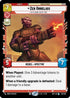 Zeb Orrelios - Fists Work Every Time (161/264) - Ashes of the Empire