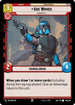 Axe Woves - Undaunted (169/264) - Ashes of the Empire