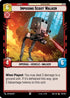 Imposing Scout Walker (176/264) - Ashes of the Empire