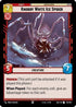 Knobby White Ice Spider (178/264) - Ashes of the Empire