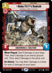 Boba Fett's Rancor - Emotionally Complex Creature (179/264) - Ashes of the Empire