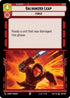 Galvanized Leap (188/264) - Ashes of the Empire