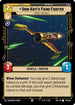 Shin Hati's Fiend Fighter - Compact and Agile (191/264) - Ashes of the Empire