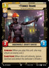 Fennec Shand - The Galaxy Is Dangerous (192/264) - Ashes of the Empire