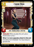 Sabine Wren - I Learned the Hard Way (208/264) - Ashes of the Empire