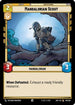 Mandalorian Scout (216/264) - Ashes of the Empire