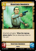 Heightened Awareness (227/264) - Ashes of the Empire