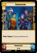 Preparation (228/264) - Ashes of the Empire