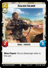 Zealous Soldier (251/264) - Ashes of the Empire