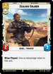 Zealous Soldier (251/264) - Ashes of the Empire