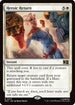 Heroic Return (Surge Foil) (MSC-017) - Commander: Marvel Super Heroes Foil