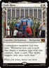 Folk Hero (Surge Foil) (MSC-132) - Commander: Marvel Super Heroes Foil