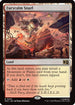 Furycalm Snarl (Surge Foil) (MSC-247) - Commander: Marvel Super Heroes Foil