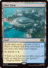 Port Town (Surge Foil) (MSC-256) - Commander: Marvel Super Heroes Foil