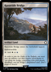 Razortide Bridge (PIP-281) - Fallout Foil