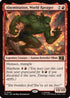 Abomination, World Ravager (Surge Foil) (MSC-047) - Commander: Marvel Super Heroes Foil
