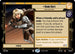 Shin Hati - Eager Adversary (16/264) - Ashes of the Empire
