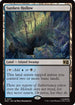 Sunken Hollow (Surge Foil) (MSC-271) - Commander: Marvel Super Heroes Foil