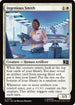 Ingenious Smith (MSC-135) - Commander: Marvel Super Heroes