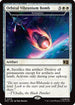 Orbital Vibranium Bomb - Scourglass (MSC-276) - Commander: Marvel Super Heroes
