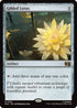 Gilded Lotus (Surge Foil) (MSC-199) - Commander: Marvel Super Heroes Foil
