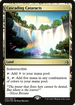 Cascading Cataracts (PRE-240) - Amonkhet Promos Foil