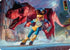 Moon Girl and Devil Dinosaur Art Card (AAMSH-014) - Art Series: Marvel Super Heroes