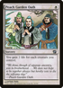 Peach Garden Oath (8ED-034) - 8th Edition