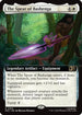 The Spear of Bashenga (Extended Art) (MSC-322) - Commander: Marvel Super Heroes