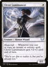 Clever Lumimancer (STX-010) - Strixhaven: School of Mages