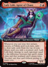 Lady Loki, Agent of Chaos (Extended Art) (MSC-365) - Commander: Marvel Super Heroes