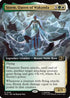 Storm, Queen of Wakanda (Extended Art) (MSC-418) - Commander: Marvel Super Heroes