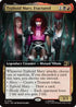 Typhoid Mary, Fractured (Extended Art) (MSC-421) - Commander: Marvel Super Heroes