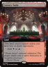 Luxury Suite (Extended Art) (MSC-482) - Commander: Marvel Super Heroes