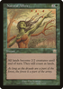 Natural Affinity (MMQ-260) - Mercadian Masques Foil