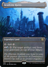 Academy Ruins (Borderless) (2XM-369) - Double Masters