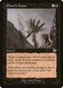 Ghoul's Feast (MMQ-137) - Mercadian Masques Foil