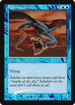Fighting Drake (7ED-073) - 7th Edition Foil