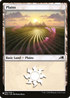 Plains (NEO) (LIST-283/302) - The List