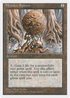 Wooden Sphere (4ED-) - Fourth Edition