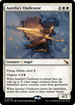 Aurelia's Vindicator (PPMKM-004) - Murders at Karlov Manor Promos Foil