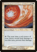 Circle of Protection: Red (7ED-009) - 7th Edition Foil